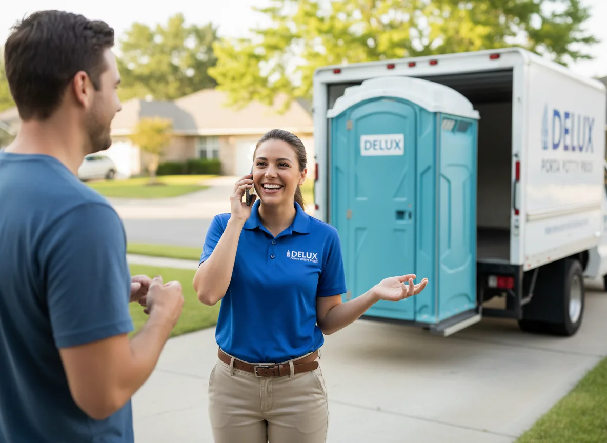 Long-Term Portable Toilet Rental Dodge Center, MN FAQs